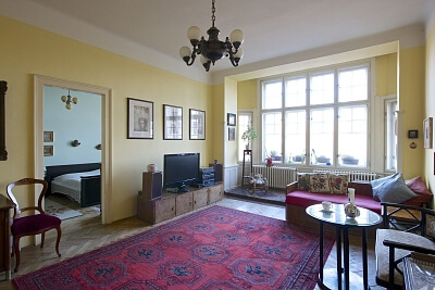 Široká, Staré Město - Praha 1 | Prodej, Byt, 4+1, 156 m²