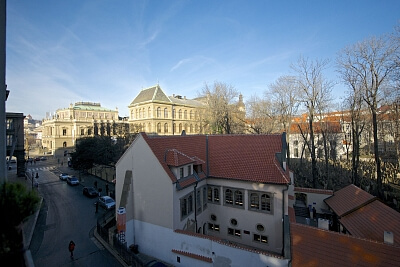 Široká, Staré Město - Praha 1 | Prodej, Byt, 4+1, 156 m²