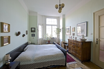 Široká, Staré Město - Praha 1 | Prodej, Byt, 4+1, 156 m²