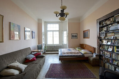 Široká, Staré Město - Praha 1 | Prodej, Byt, 4+1, 156 m²