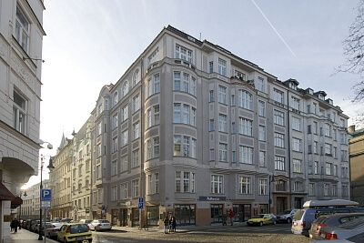 Široká, Staré Město - Praha 1 | Prodej, Byt, 4+1, 156 m²