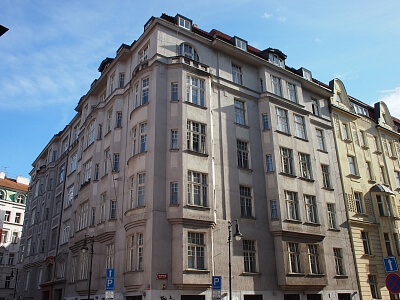 Široká, Staré Město - Praha 1 | Prodej, Byt, 4+1, 156 m²