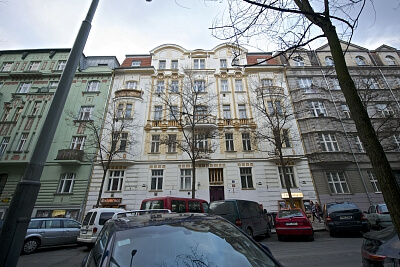 Mánesova, Vinohrady - Praha 2 | Prodej, Byt, 3+kk, 74 m²