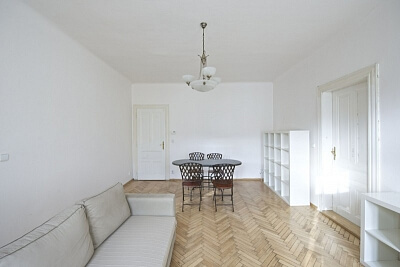 Mánesova, Vinohrady - Praha 2 | Prodej, Byt, 3+kk, 74 m²