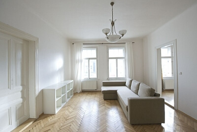 Mánesova, Vinohrady - Praha 2 | Prodej, Byt, 3+kk, 74 m²