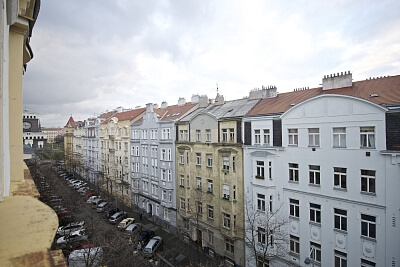 Mánesova, Vinohrady - Praha 2 | Prodej, Byt, 2+1, 62 m²