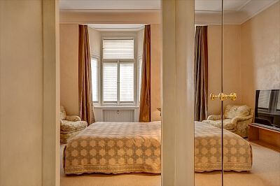 Žitomírská, Vršovice - Praha 10 | Prodej, Byt, 3+1, 120 m²