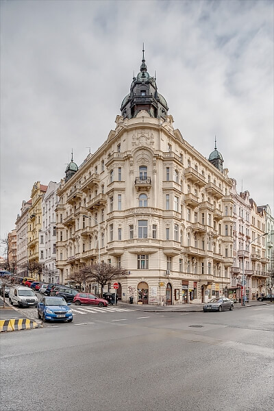 Žitomírská, Vršovice - Praha 10 | Prodej, Byt, 3+1, 120 m²