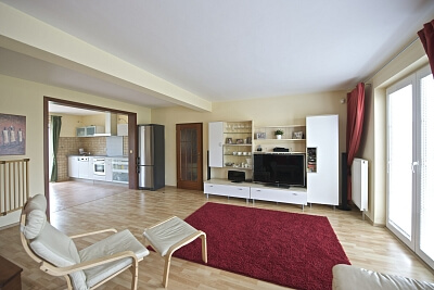 Za Vodou, Hovorčovice - Praha-východ | Prodej, Rodinný dům, 5+1, 195 m²