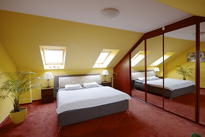 Za Vodou, Hovorčovice - Praha-východ | Prodej, Rodinný dům, 5+1, 195 m²