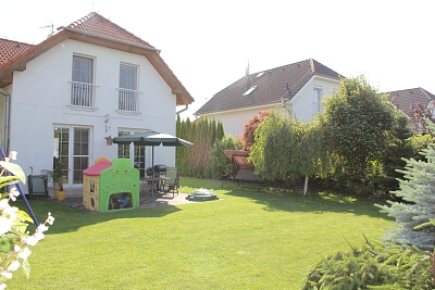 Za Vodou, Hovorčovice - Praha-východ | Prodej, Rodinný dům, 5+1, 195 m²