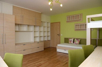 U Vojanky, Košíře - Praha 5 | Prodej, Byt, 3+kk, 197 m²