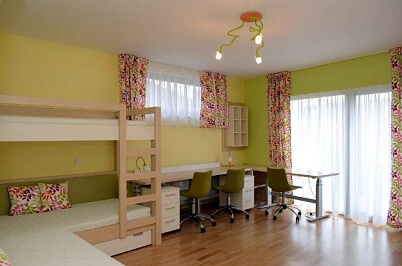 U Vojanky, Košíře - Praha 5 | Prodej, Byt, 3+kk, 197 m²