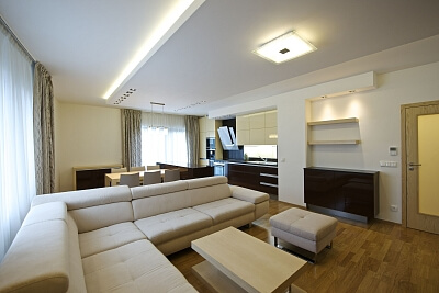 U Vojanky, Košíře - Praha 5 | Prodej, Byt, 3+kk, 197 m²