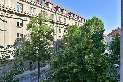 Národní obrany, Dejvice - Praha 6 | Pronájem, Byt, 2+1, 85 m²