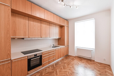 Národní obrany, Dejvice - Praha 6 | Pronájem, Byt, 2+1, 85 m²