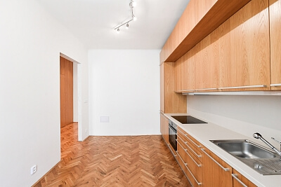 Národní obrany, Dejvice - Praha 6 | Pronájem, Byt, 2+1, 85 m²