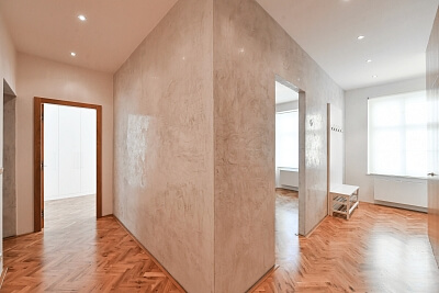 Národní obrany, Dejvice - Praha 6 | Pronájem, Byt, 2+1, 85 m²