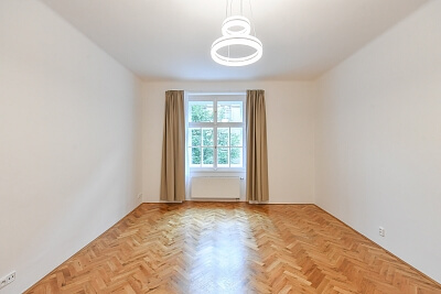 Národní obrany, Dejvice - Praha 6 | Pronájem, Byt, 2+1, 85 m²