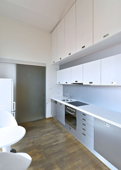 Haštalská, Staré Město - Praha 1 | Pronájem, Byt, 2+kk, 110 m²