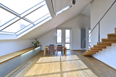 Haštalská, Staré Město - Praha 1 | Pronájem, Byt, 2+kk, 110 m²