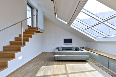 Haštalská, Staré Město - Praha 1 | Pronájem, Byt, 2+kk, 110 m²