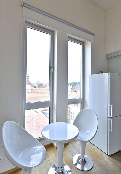 Haštalská, Staré Město - Praha 1 | Pronájem, Byt, 2+kk, 110 m²