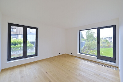 Javorová, Kobylisy - Praha 8 | Pronájem, Byt, 4+kk, 158 m²