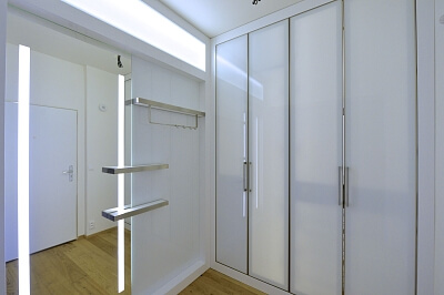 Javorová, Kobylisy - Praha 8 | Pronájem, Byt, 4+kk, 158 m²