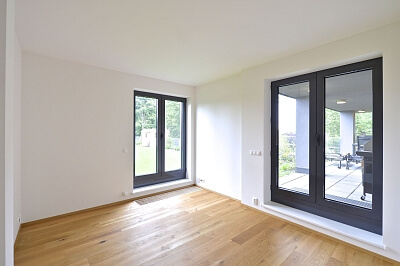 Javorová, Kobylisy - Praha 8 | Pronájem, Byt, 4+kk, 158 m²