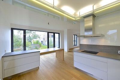 Javorová, Kobylisy - Praha 8 | Pronájem, Byt, 4+kk, 158 m²