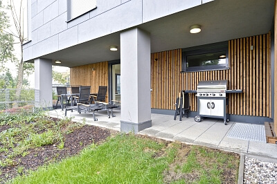 Javorová, Kobylisy - Praha 8 | Pronájem, Byt, 4+kk, 158 m²