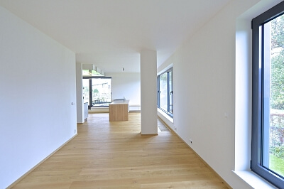 Javorová, Kobylisy - Praha 8 | Pronájem, Byt, 4+kk, 158 m²