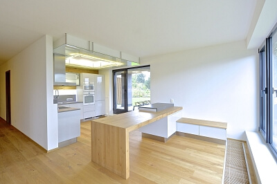 Javorová, Kobylisy - Praha 8 | Pronájem, Byt, 4+kk, 158 m²