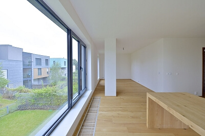 Javorová, Kobylisy - Praha 8 | Pronájem, Byt, 4+kk, 158 m²