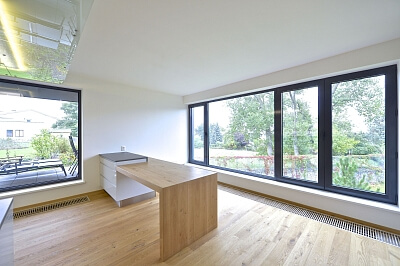 Javorová, Kobylisy - Praha 8 | Pronájem, Byt, 4+kk, 158 m²