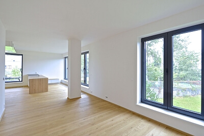 Javorová, Kobylisy - Praha 8 | Pronájem, Byt, 4+kk, 158 m²