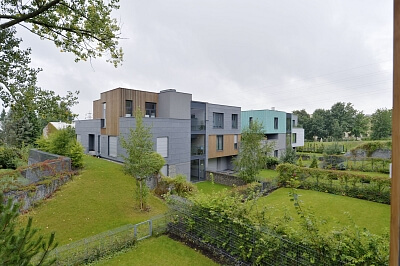 Javorová, Kobylisy - Praha 8 | Pronájem, Byt, 4+kk, 158 m²