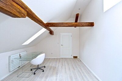 Nebovidská, Malá Strana - Praha 1 | Pronájem, Byt, 4+kk, 146 m²