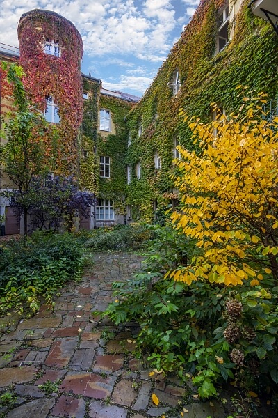 Nebovidská, Malá Strana - Praha 1 | Pronájem, Byt, 4+kk, 146 m²