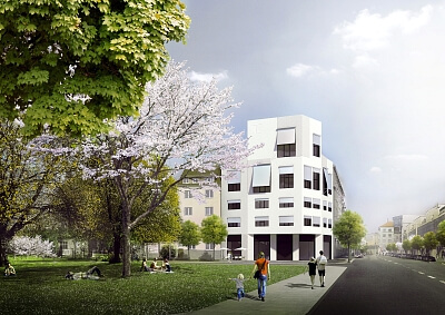 Mlýnská, Brno - střed - Brno-město | Prodej, Rezidenční projekt