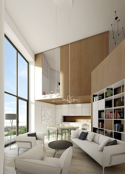 Mlýnská, Brno - střed - Brno-město | Prodej, Rezidenční projekt