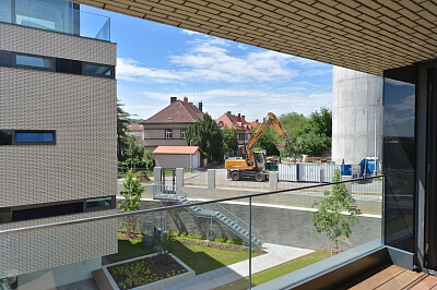U Laboratoře, Střešovice - Praha 6 | Pronájem, Byt, 4+kk, 191 m²