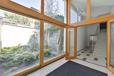 Nad Palatou, Smíchov - Praha 5 | Pronájem, Byt, 5+1, 191 m²