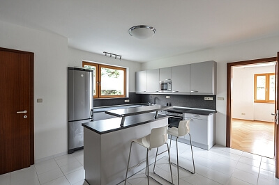 Nad Palatou, Smíchov - Praha 5 | Pronájem, Byt, 5+1, 191 m²