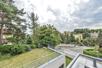 Nad Palatou, Smíchov - Praha 5 | Pronájem, Byt, 5+1, 191 m²