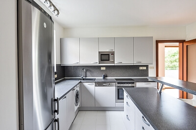 Nad Palatou, Smíchov - Praha 5 | Pronájem, Byt, 5+1, 191 m²