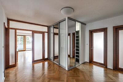 Nad Palatou, Smíchov - Praha 5 | Pronájem, Byt, 5+1, 191 m²