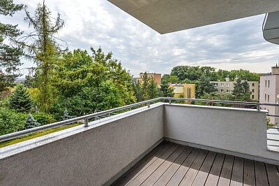 Nad Palatou, Smíchov - Praha 5 | Pronájem, Byt, 5+1, 191 m²