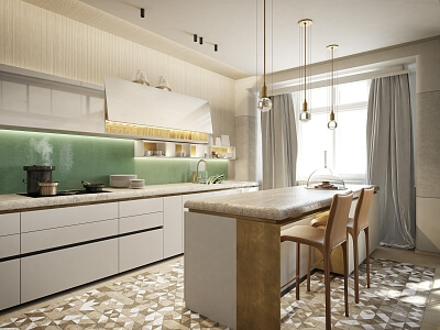 Elišky Krásnohorské, Josefov - Praha 1 | Prodej, Rezidenční projekt